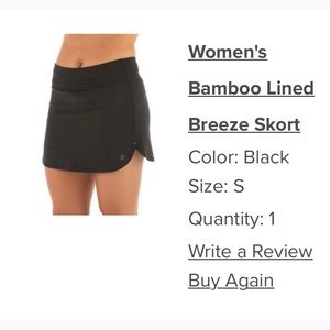 Free Fly Breeze Skort